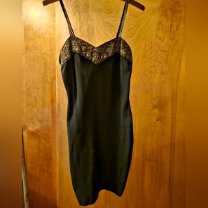 SWITCH VINTAGE 1990 BLACK & GOLD MINI Small